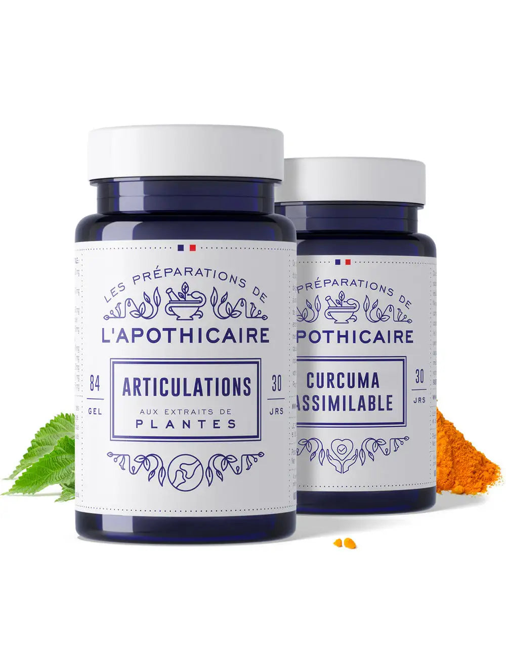 Duo Articulations food supplement for joint comfort